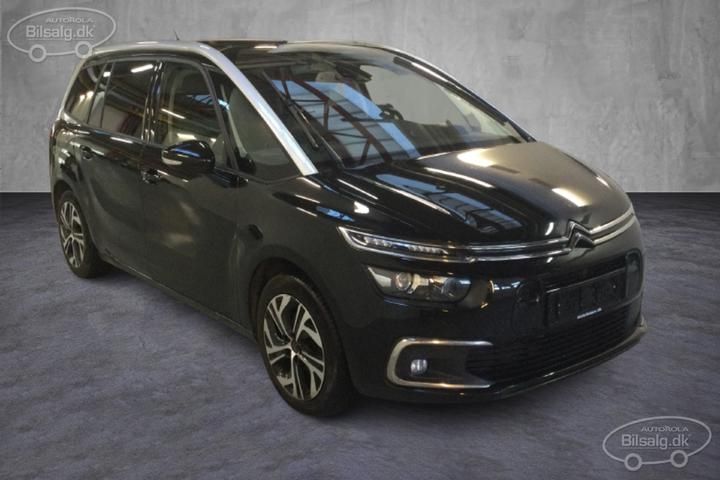 Photo 6 VIN: VF73AYHZRKJ799638 - CITROEN GRAND C4 SPACETOURER MPV 