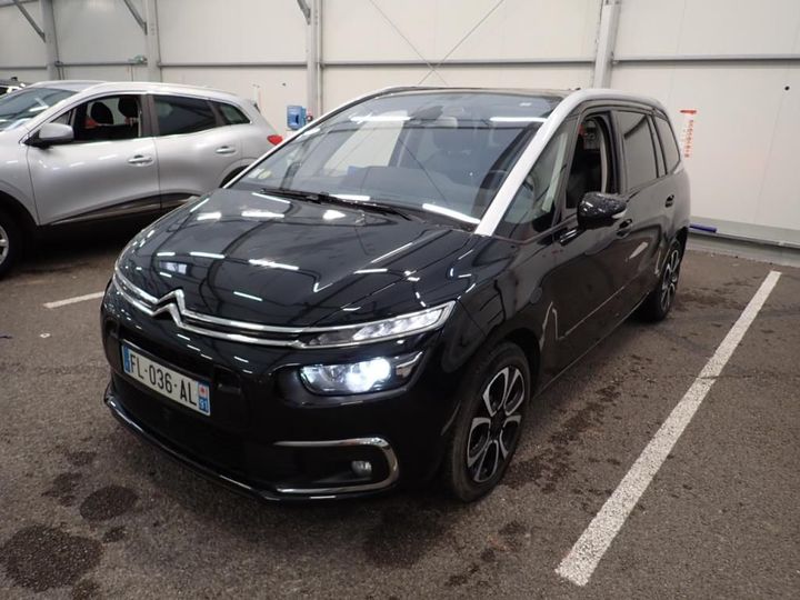 Photo 0 VIN: VF73AYHZRKJ799929 - CITROEN GRAND C4 SPACETOURER 