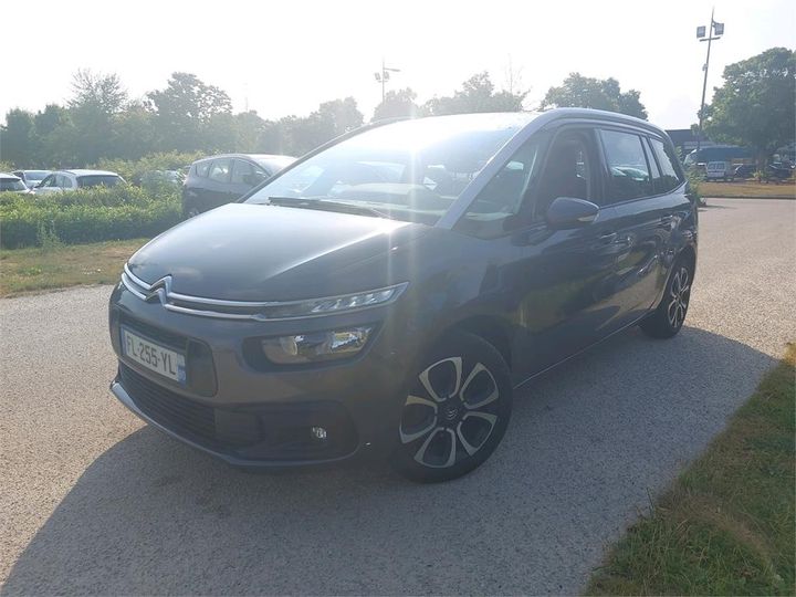 Photo 1 VIN: VF73AYHZRKJ809474 - CITROEN GRAND C4 SPACETOURER 