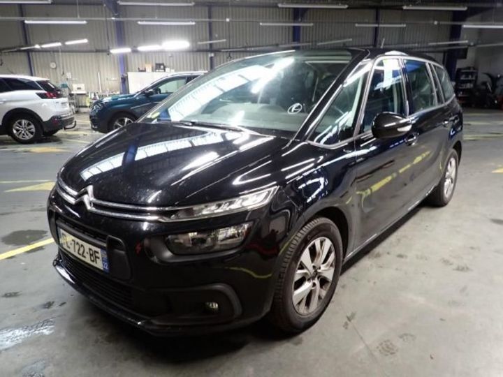 Photo 1 VIN: VF73AYHZRKJ832407 - CITROEN GRAND C4 SPACETOURER 