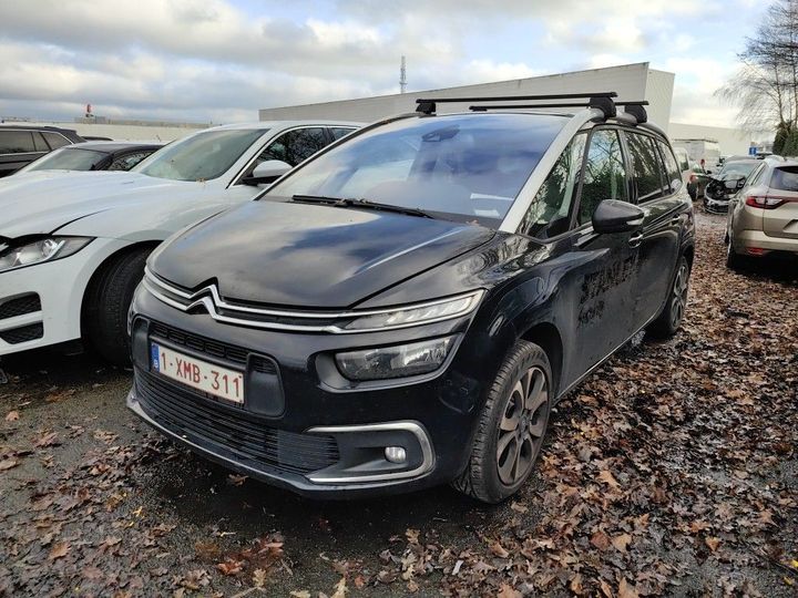 Photo 1 VIN: VF73AYHZRKJ889363 - CITROEN GR.C4 SPACET. FL&#3916 