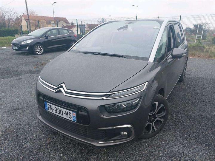 Photo 1 VIN: VF73AYHZRLJ560440 - CITROEN GRAND C4 SPACETOURER 