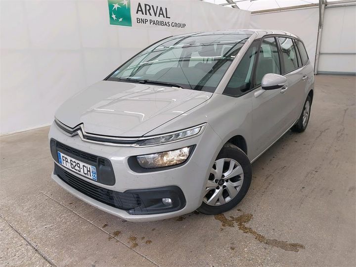 Photo 0 VIN: VF73AYHZRLJ598061 - CITROEN GRAND C4 SPACETOURER 