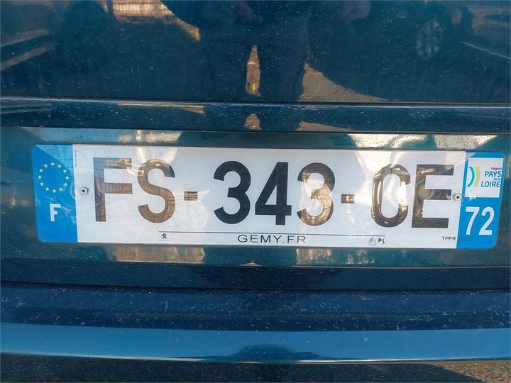 Photo 14 VIN: VF73AYHZRLJ737758 - CITROEN GRAND C4 SPACET 