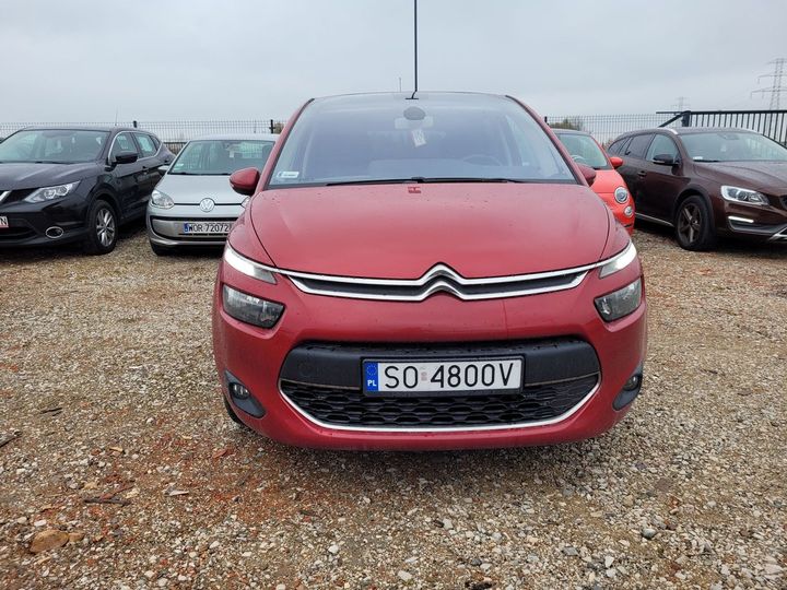 Photo 4 VIN: VF73D5FV8FJ540374 - CITROEN C4 PICASSO 