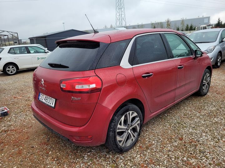 Photo 3 VIN: VF73D5FV8FJ540374 - CITROEN C4 PICASSO 