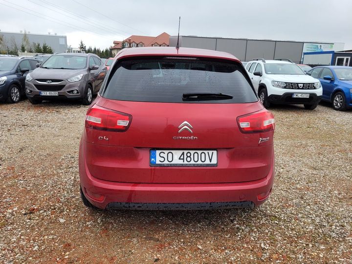 Photo 9 VIN: VF73D5FV8FJ540374 - CITROEN C4 PICASSO 