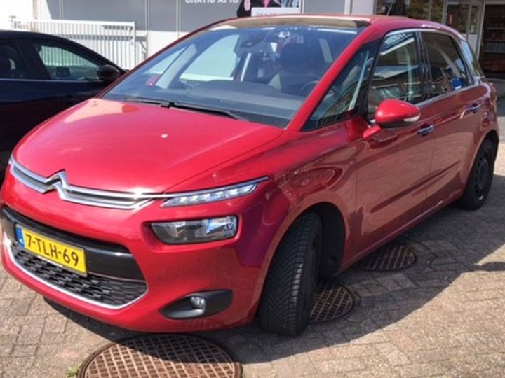 Photo 1 VIN: VF73D9HC8DJ668767 - CITROEN C4 PICASSO 