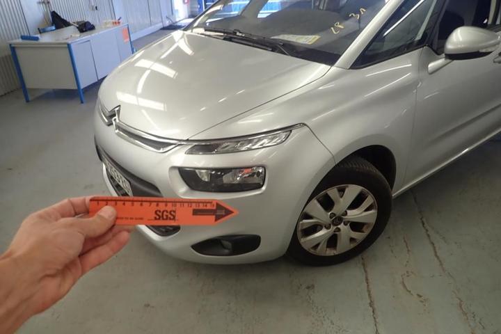 Photo 18 VIN: VF73D9HC8EJ548245 - CITROEN C4 PICASSO 