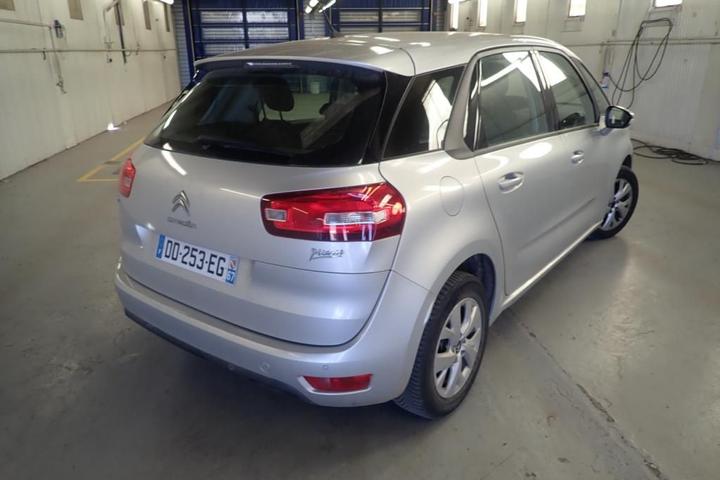 Photo 2 VIN: VF73D9HC8EJ548245 - CITROEN C4 PICASSO 