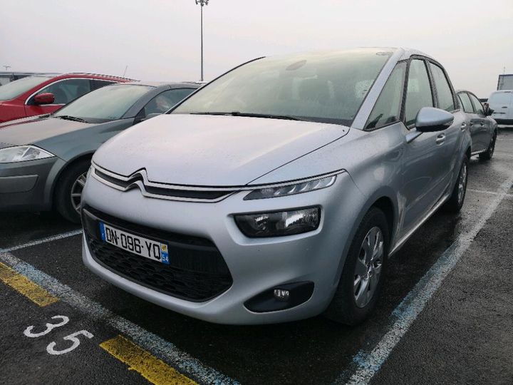 Photo 1 VIN: VF73D9HC8EJ837986 - CITROEN C4 PICASSO 