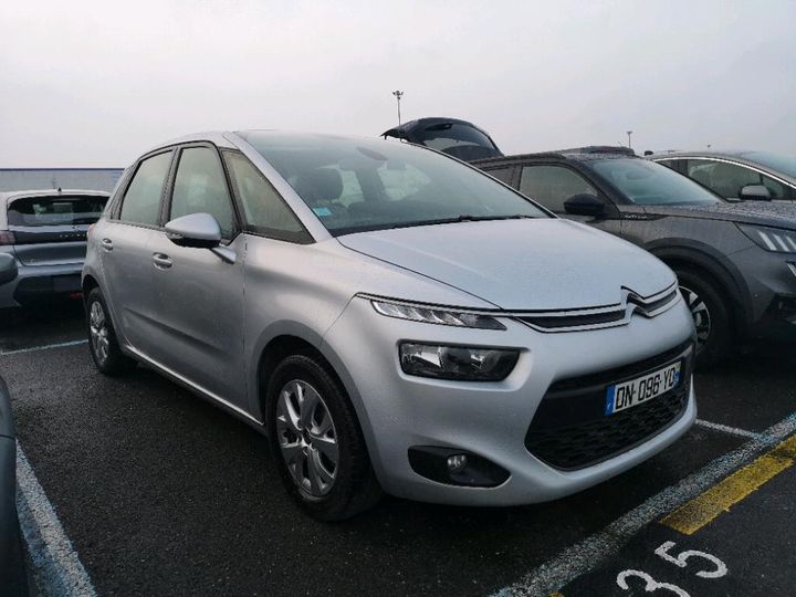 Photo 2 VIN: VF73D9HC8EJ837986 - CITROEN C4 PICASSO 