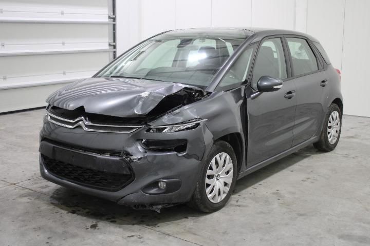 Photo 1 VIN: VF73D9HC8EJ862630 - CITROEN C4 PICASSO MPV 