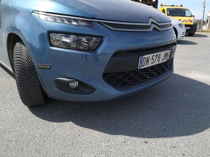 Photo 19 VIN: VF73D9HC8FJ528125 - CITROEN C4 PICASSO 