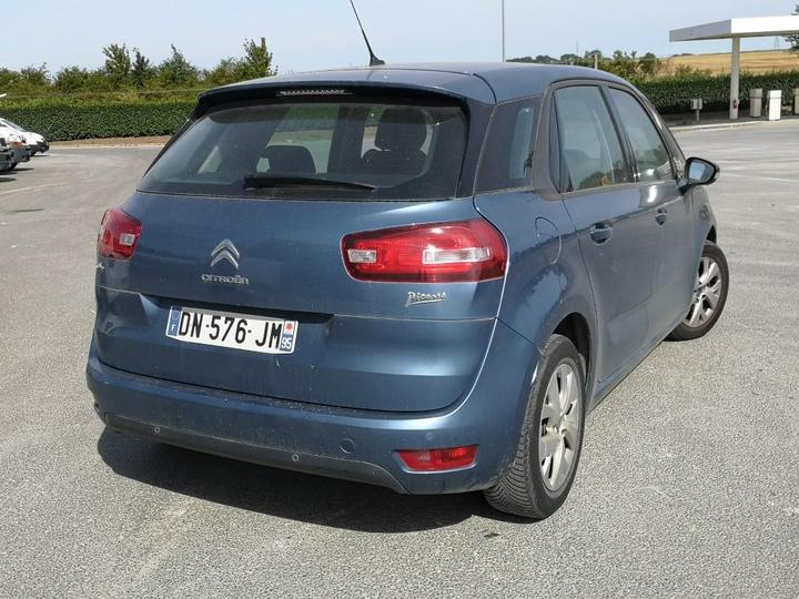 Photo 4 VIN: VF73D9HC8FJ528125 - CITROEN C4 PICASSO 