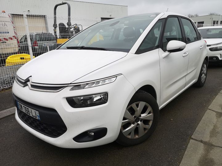 Photo 0 VIN: VF73D9HP8EJ839596 - CITROEN C4 PICASSO 