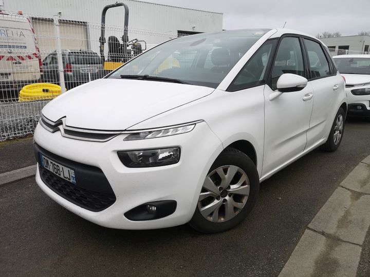 Photo 23 VIN: VF73D9HP8EJ839596 - CITROEN C4 PICASSO 