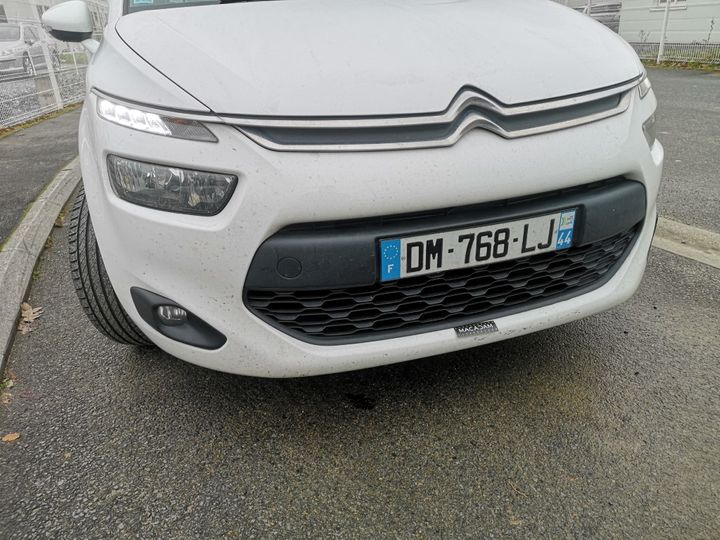 Photo 30 VIN: VF73D9HP8EJ839596 - CITROEN C4 PICASSO 