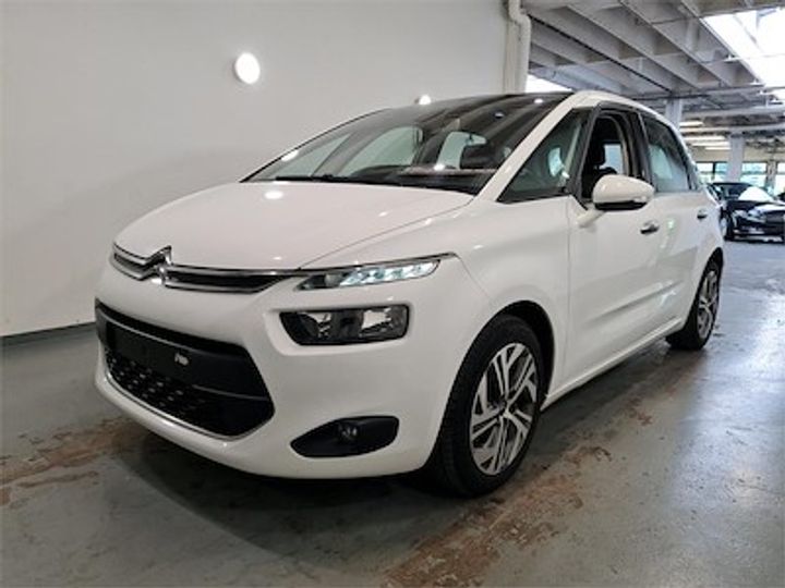 Photo 1 VIN: VF73DAHRMFJ765700 - CITROEN C4 PICASSO DIESEL - 2013 