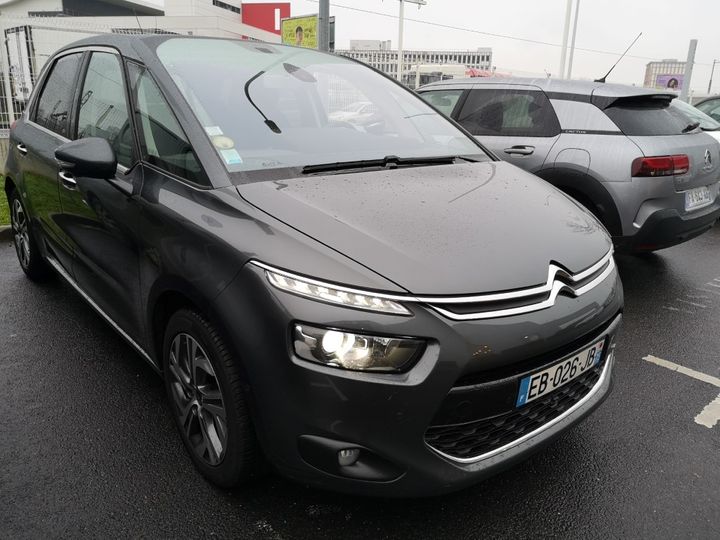 Photo 2 VIN: VF73DAHXMGJ612617 - CITROEN C4 PICASSO 