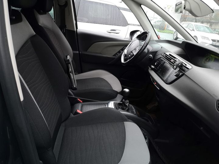 Photo 6 VIN: VF73DAHXMGJ612617 - CITROEN C4 PICASSO 