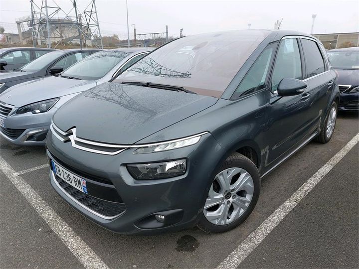 Photo 1 VIN: VF73DAHXMGJ655844 - CITROEN C4 PICASSO 