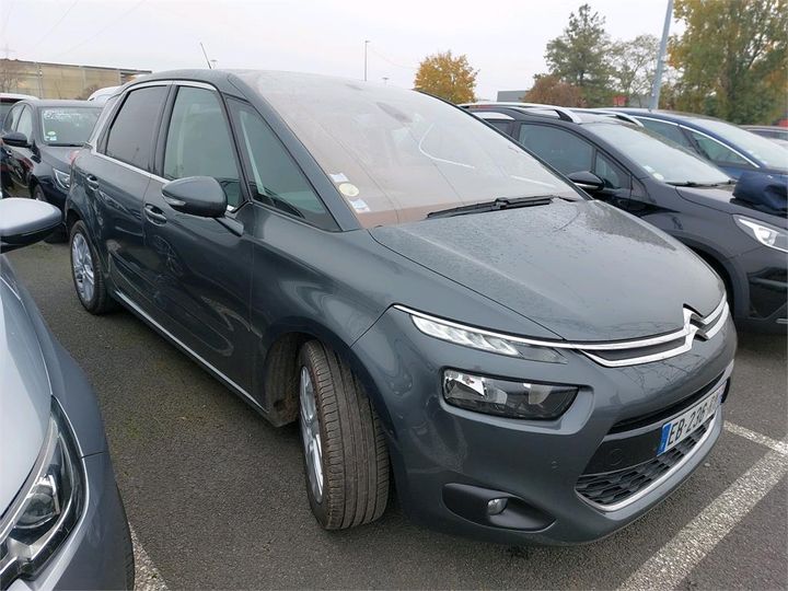 Photo 2 VIN: VF73DAHXMGJ655844 - CITROEN C4 PICASSO 