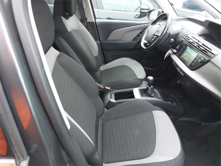 Photo 6 VIN: VF73DAHXMGJ655844 - CITROEN C4 PICASSO 