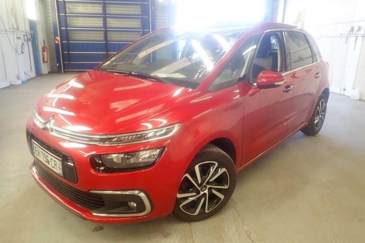 Photo 1 VIN: VF73DAHXMGJ867422 - CITROEN C4 PICASSO 