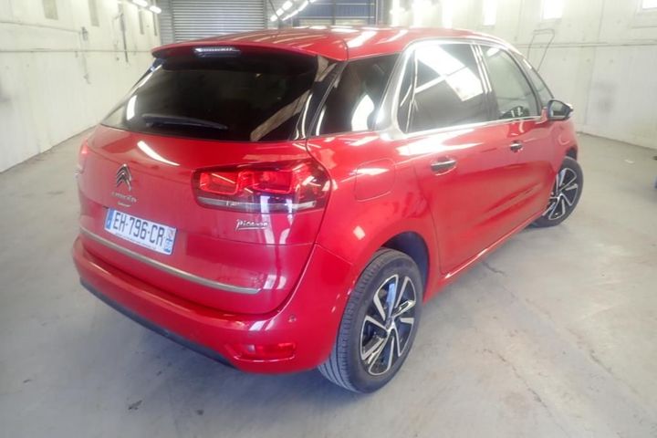 Photo 2 VIN: VF73DAHXMGJ867422 - CITROEN C4 PICASSO 