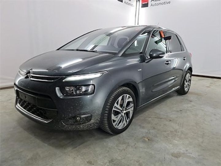 Photo 1 VIN: VF73DAHXTFJ571815 - CITROEN C4 PICASSO DIESEL - 2013 