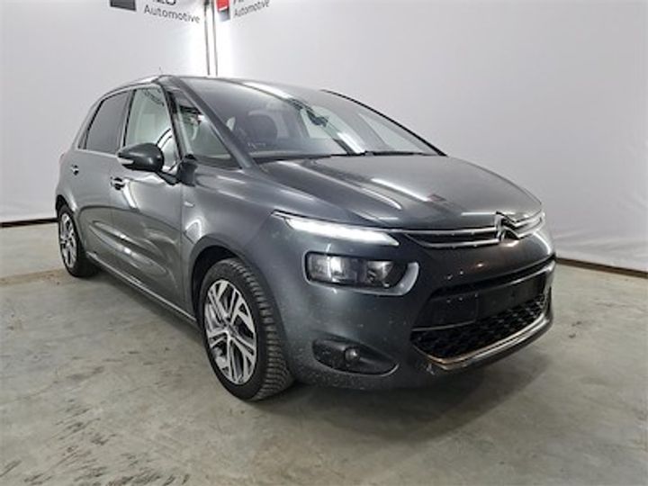 Photo 2 VIN: VF73DAHXTFJ571815 - CITROEN C4 PICASSO DIESEL - 2013 