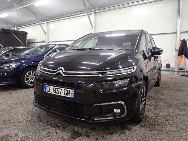 Photo 1 VIN: VF73DAHXTHJ591142 - CITROEN C4 PICASSO 