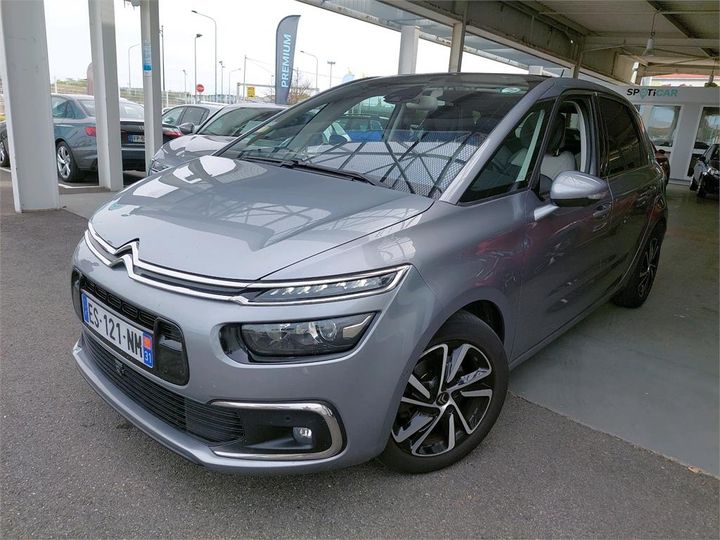 Photo 0 VIN: VF73DAHXTHJ885460 - CITROEN C4 PICASSO 