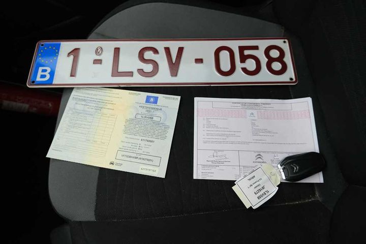 Photo 4 VIN: VF73DBHXMFJ816275 - CITROEN C4 PICASSO 5PL &#3913 