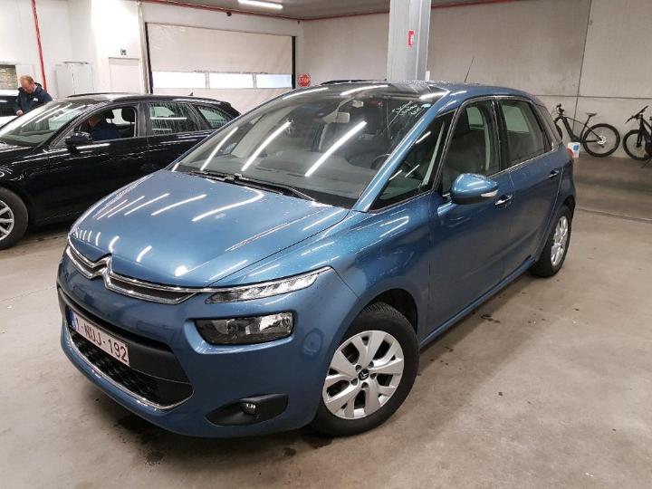 Photo 0 VIN: VF73DBHXMGJ642936 - CITROEN C4 PICASSO 