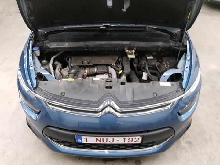 Photo 10 VIN: VF73DBHXMGJ642936 - CITROEN C4 PICASSO 