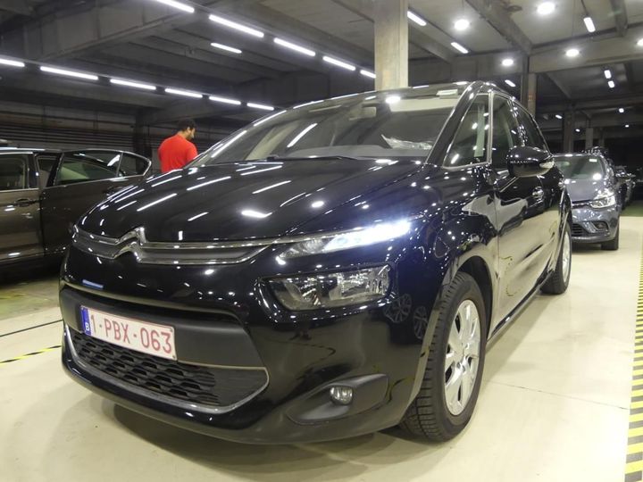 Photo 2 VIN: VF73DBHXMGJ677436 - CITROEN C4 PICASSO 