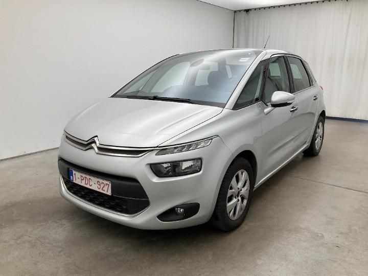 Photo 0 VIN: VF73DBHXMGJ691619 - CITROEN C4 PICASSO MPV 