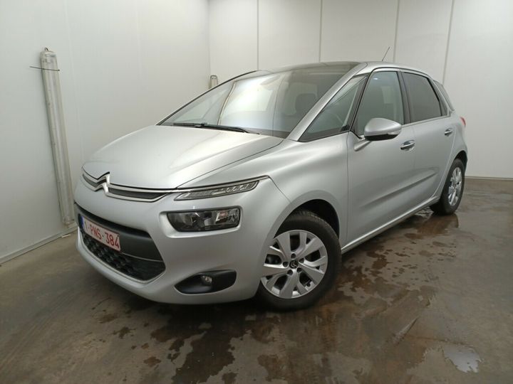 Photo 1 VIN: VF73DBHXMGJ728601 - CITROEN C4 