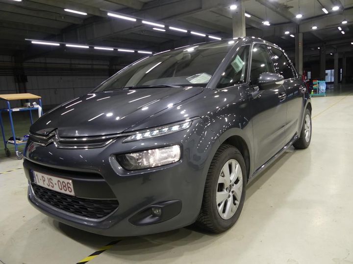 Photo 1 VIN: VF73DBHXMGJ738218 - CITROEN C4 PICASSO 