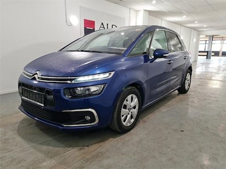 Photo 1 VIN: VF73DBHXMGJ853074 - CITROEN C4 PICASSO DIESEL - 2016 