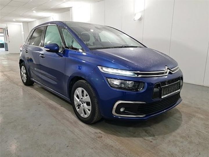 Photo 2 VIN: VF73DBHXMGJ853074 - CITROEN C4 PICASSO DIESEL - 2016 