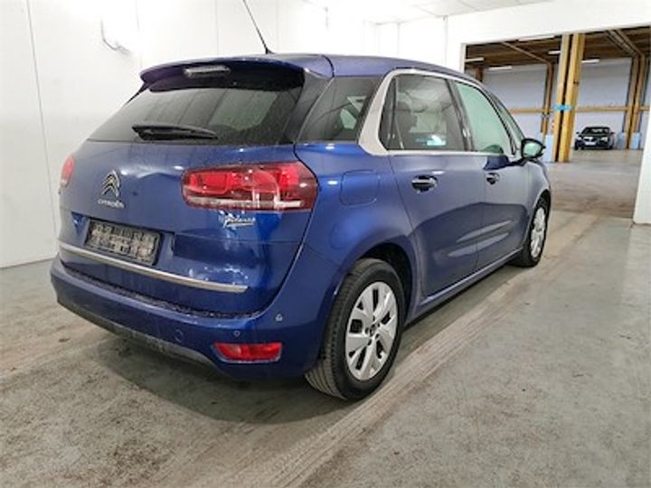 Photo 4 VIN: VF73DBHXMGJ853074 - CITROEN C4 PICASSO DIESEL - 2016 