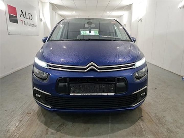 Photo 5 VIN: VF73DBHXMGJ853074 - CITROEN C4 PICASSO DIESEL - 2016 