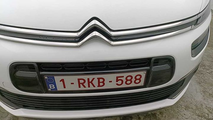 Photo 5 VIN: VF73DBHXMGJ890336 - CITROEN C4 PICASSO FL&#3916 