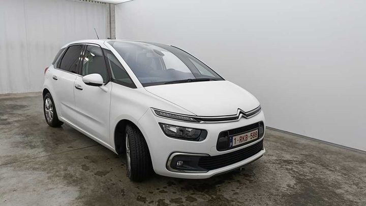 Photo 8 VIN: VF73DBHXMGJ890336 - CITROEN C4 PICASSO FL&#3916 