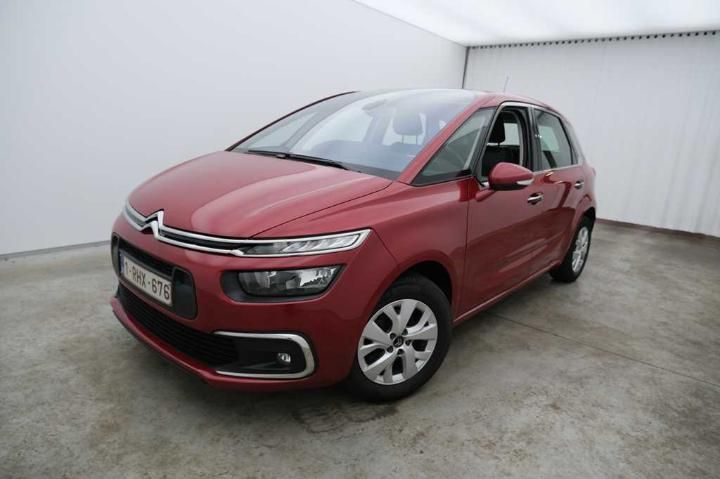 Photo 1 VIN: VF73DBHXMGJ900592 - CITROEN C4 PICASSO FL&#3916 