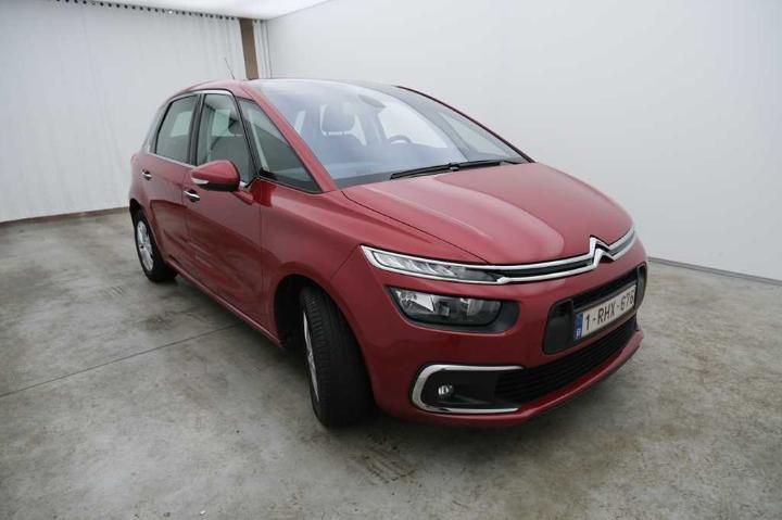 Photo 8 VIN: VF73DBHXMGJ900592 - CITROEN C4 PICASSO FL&#3916 