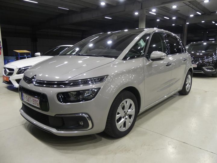 Photo 0 VIN: VF73DBHXMGJ906924 - CITROEN C4 PICASSO 